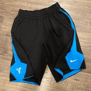 Nike Kobe Dri-Fit Basketball Shorts Size M